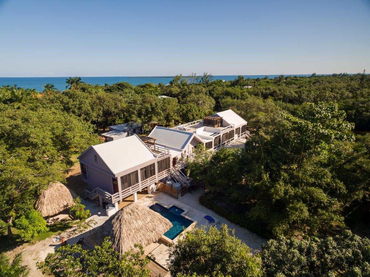 Bayshore Bijou Suites Maya Beach Eksteriør bilde