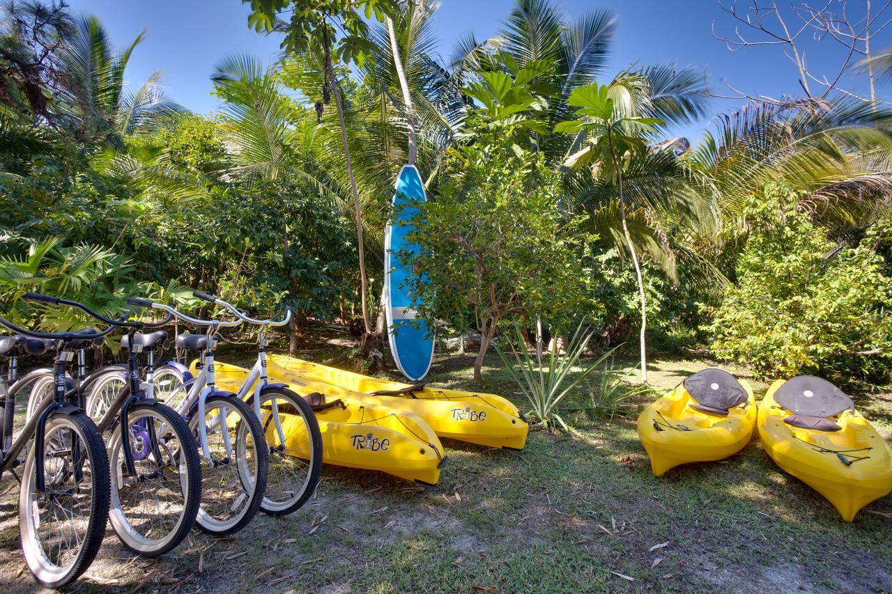 Bayshore Bijou Suites Maya Beach Eksteriør bilde